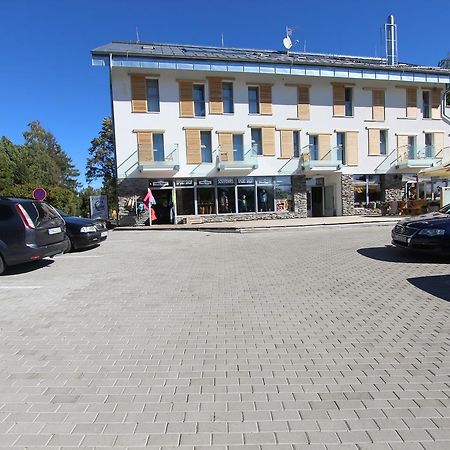 Aparthotel Belveder Tatranská Lomnica Exterior photo